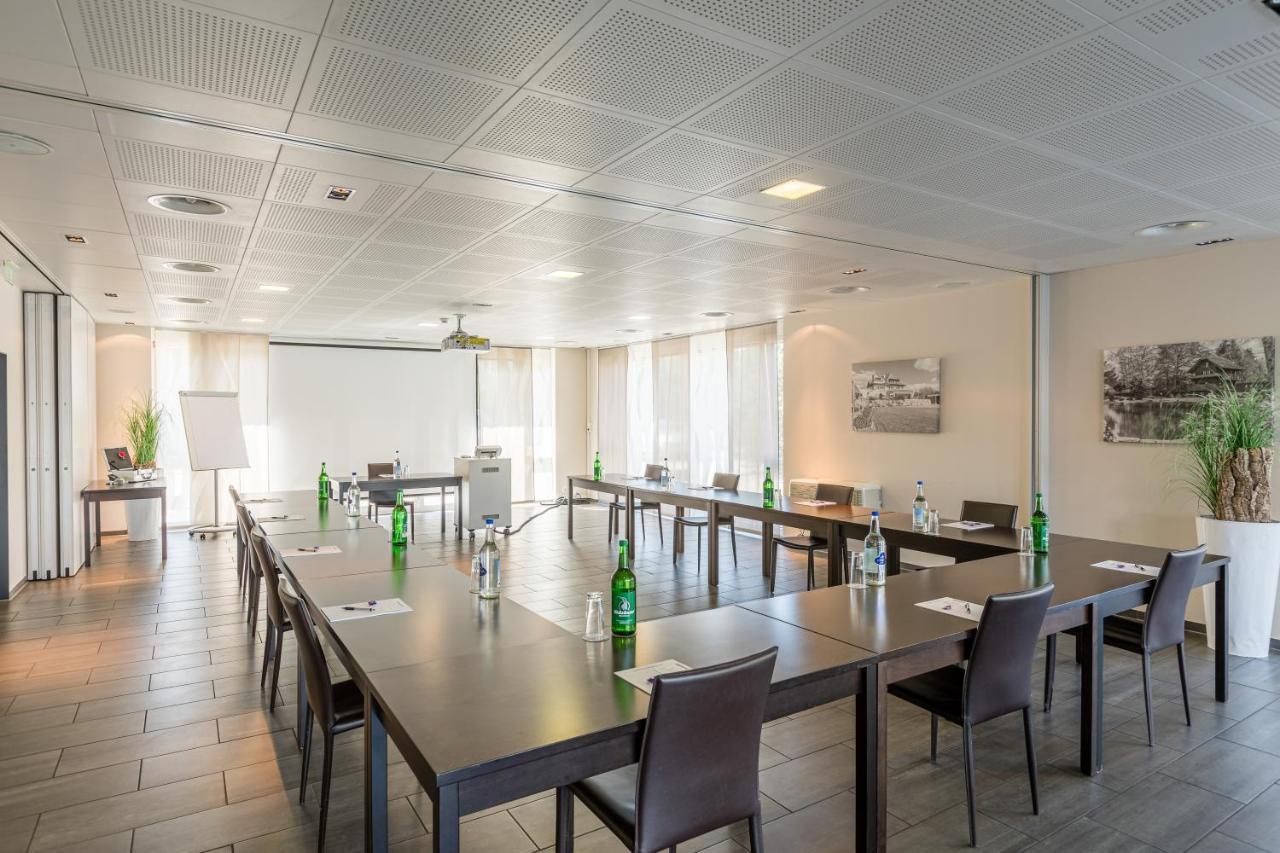 Aarau West Swiss Quality Hotel Oberentfelden Ngoại thất bức ảnh
