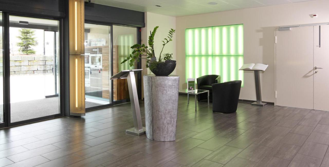 Aarau West Swiss Quality Hotel Oberentfelden Ngoại thất bức ảnh