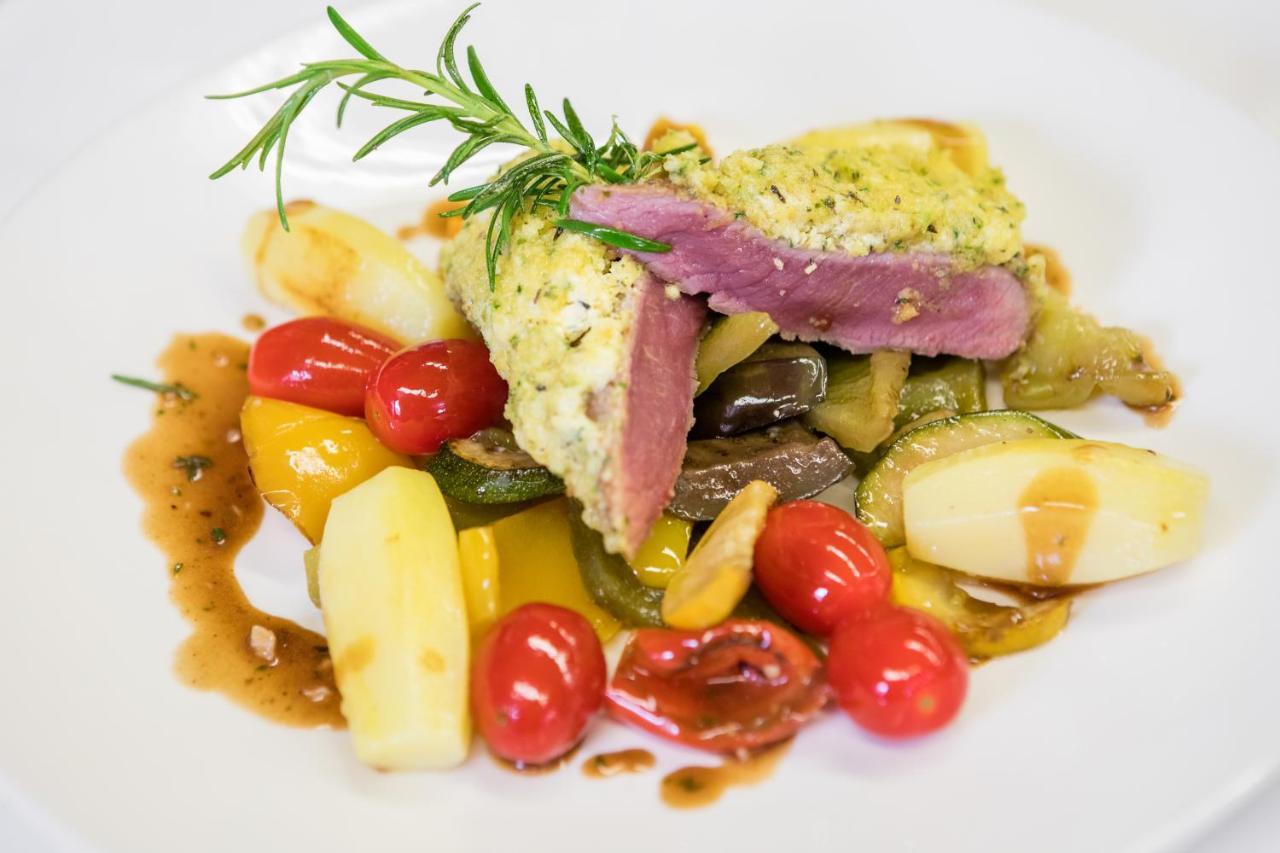 Aarau West Swiss Quality Hotel Oberentfelden Ngoại thất bức ảnh