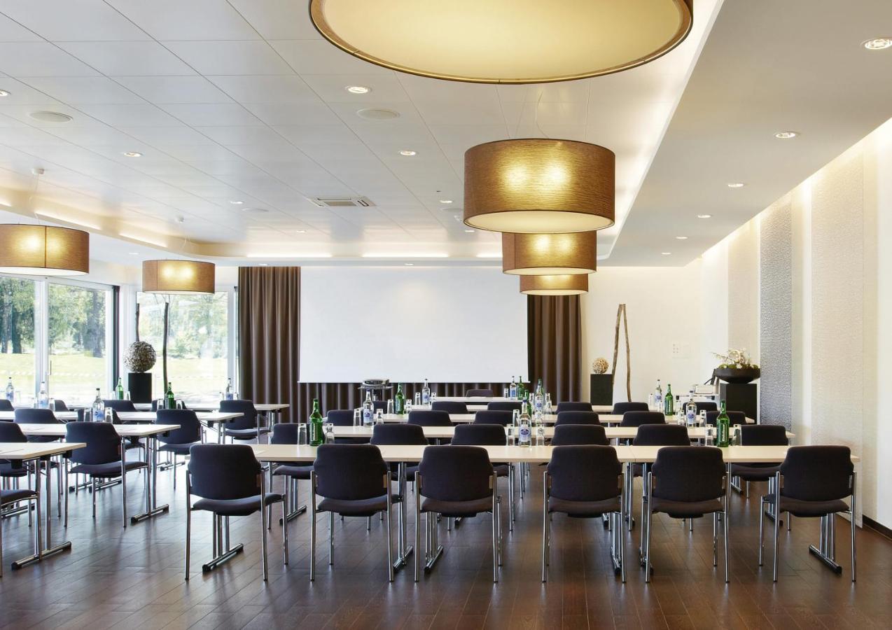 Aarau West Swiss Quality Hotel Oberentfelden Ngoại thất bức ảnh
