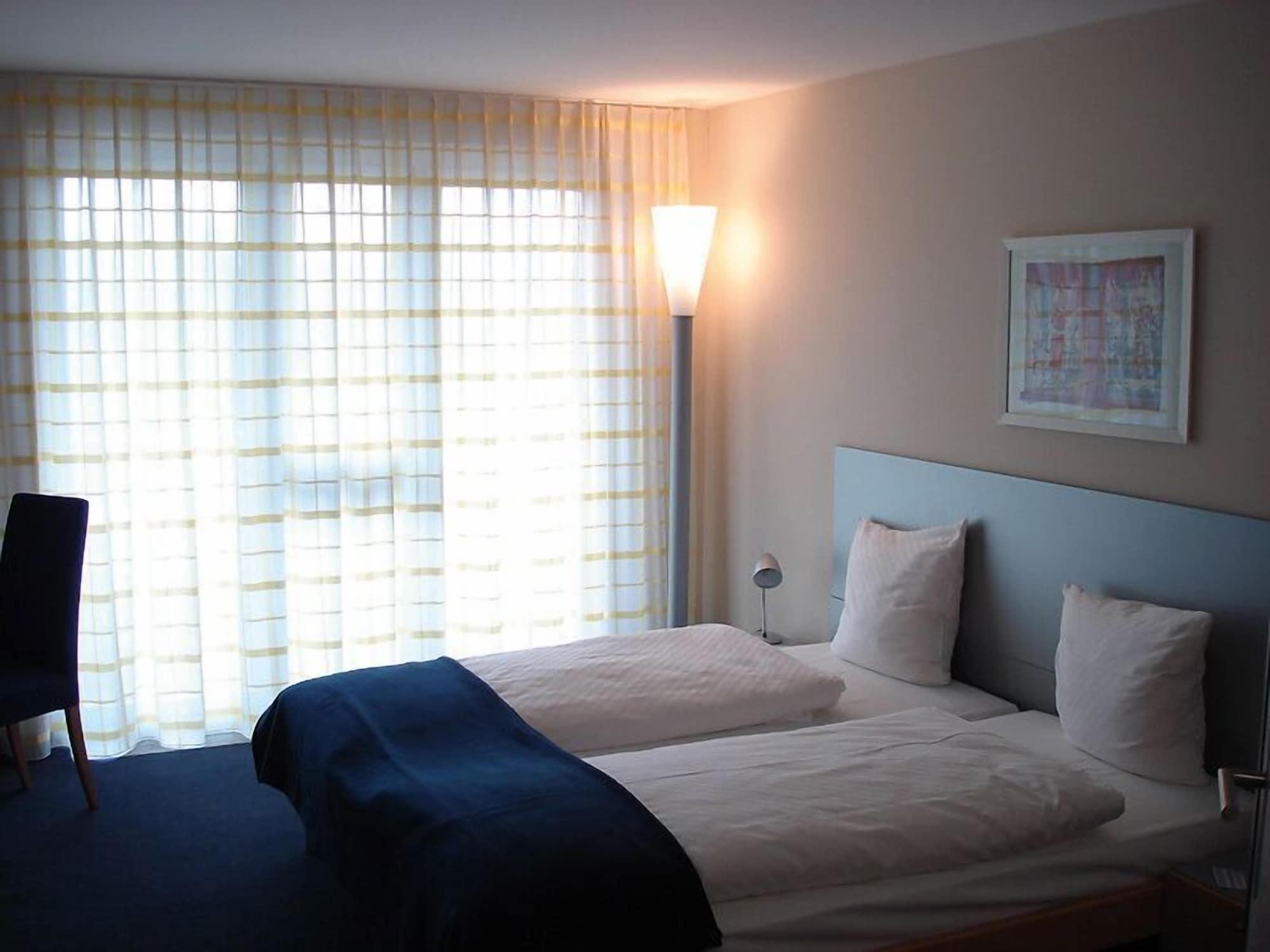 Aarau West Swiss Quality Hotel Oberentfelden Ngoại thất bức ảnh