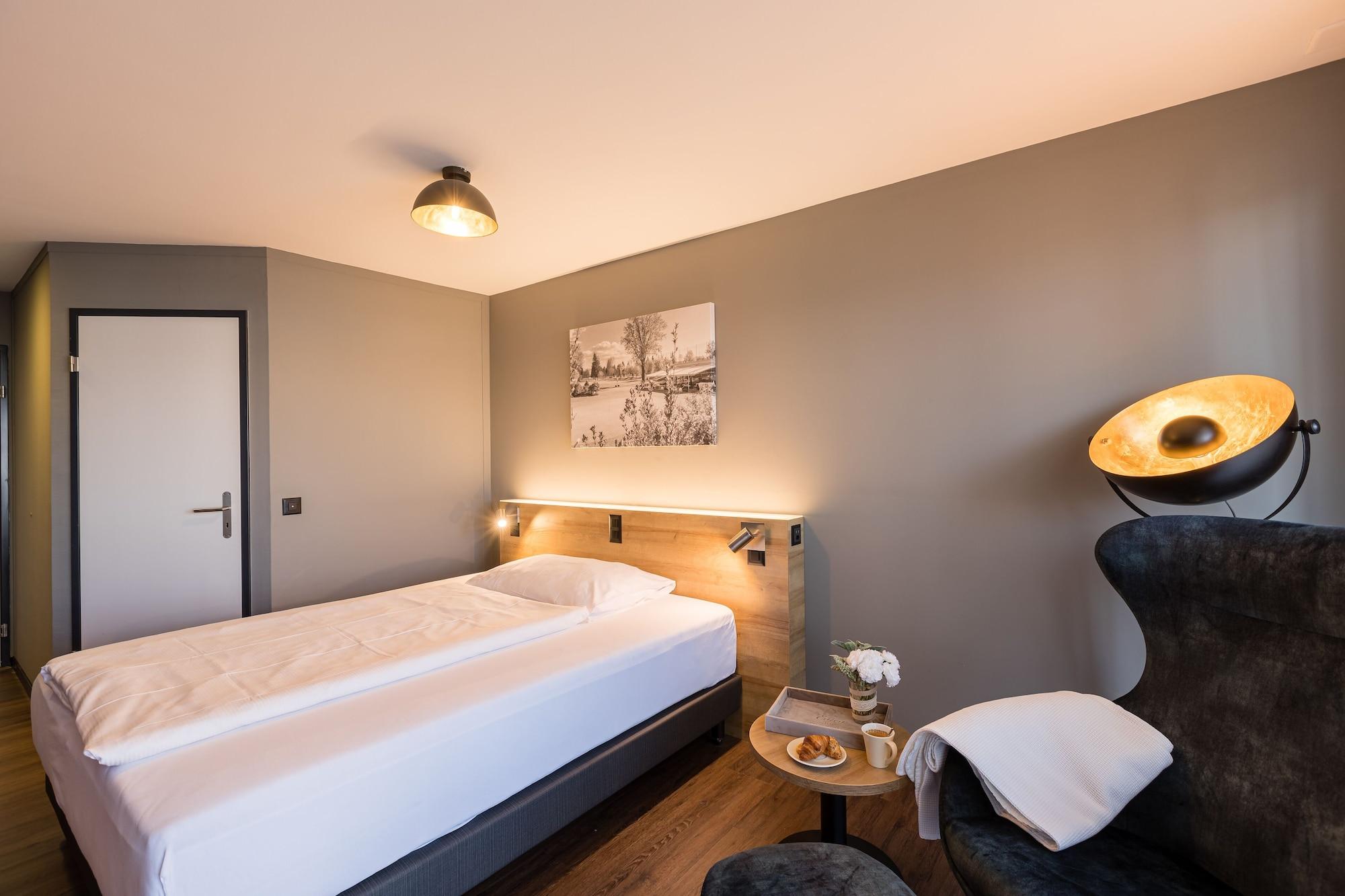 Aarau West Swiss Quality Hotel Oberentfelden Ngoại thất bức ảnh