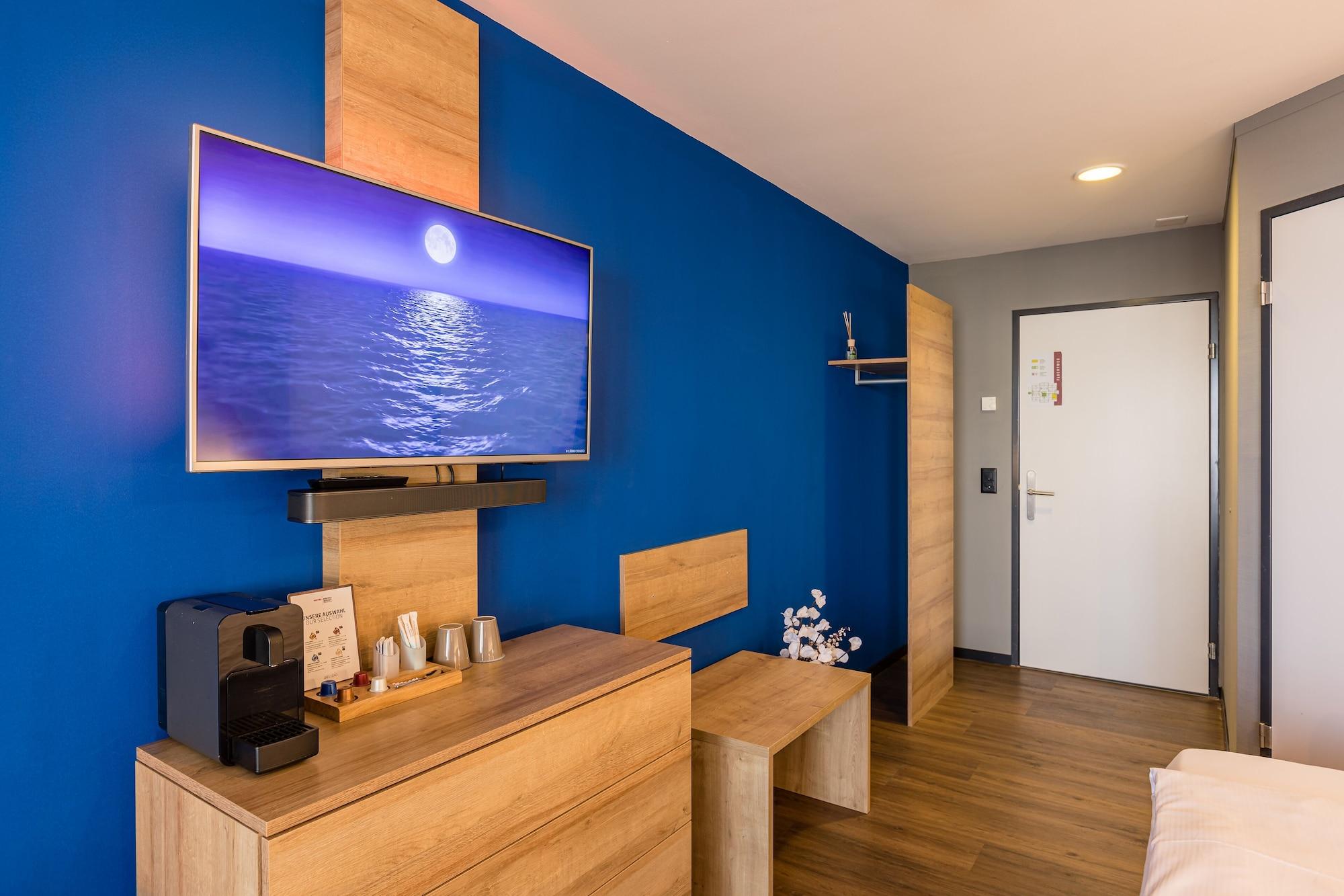 Aarau West Swiss Quality Hotel Oberentfelden Ngoại thất bức ảnh