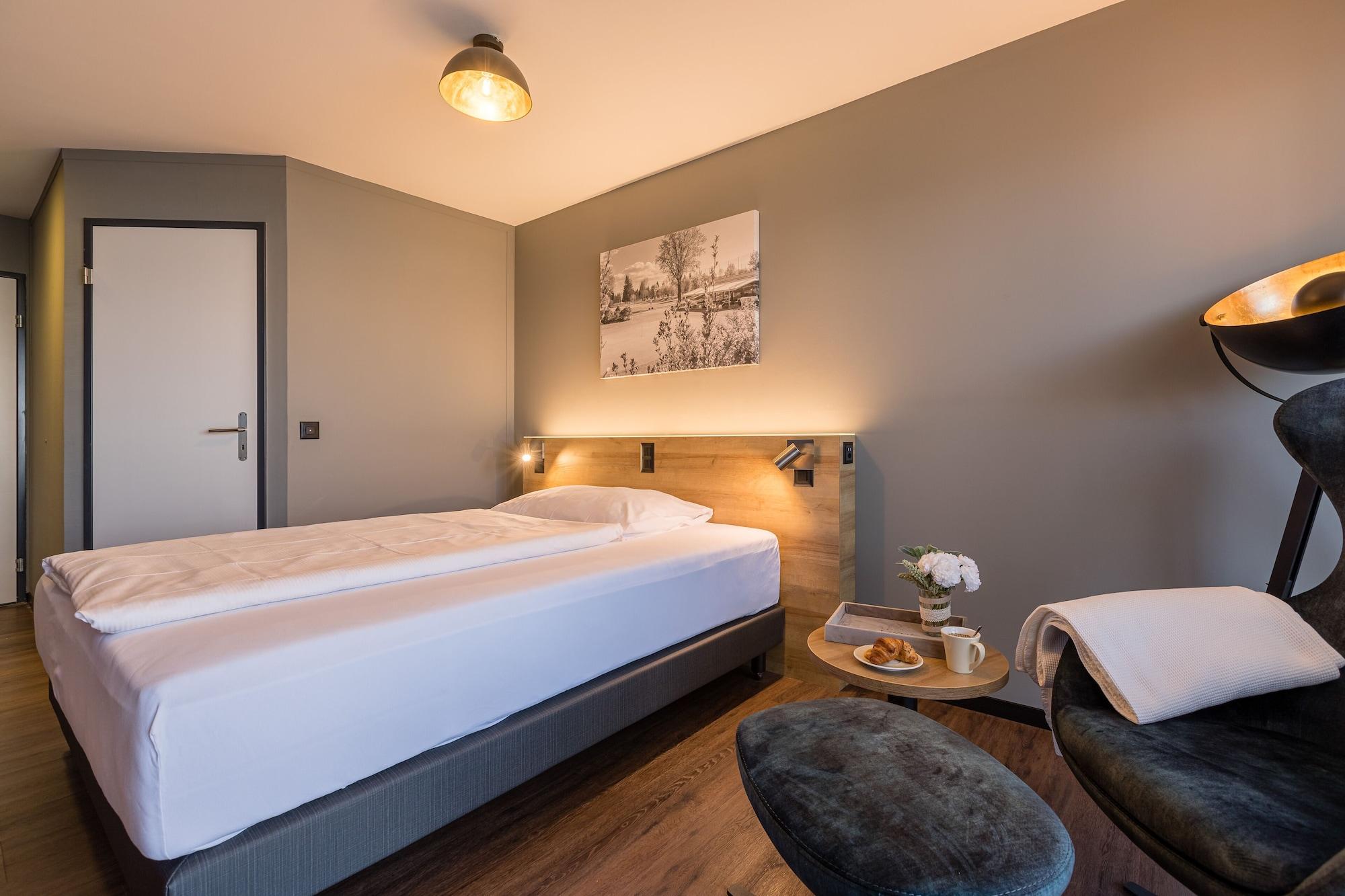 Aarau West Swiss Quality Hotel Oberentfelden Ngoại thất bức ảnh