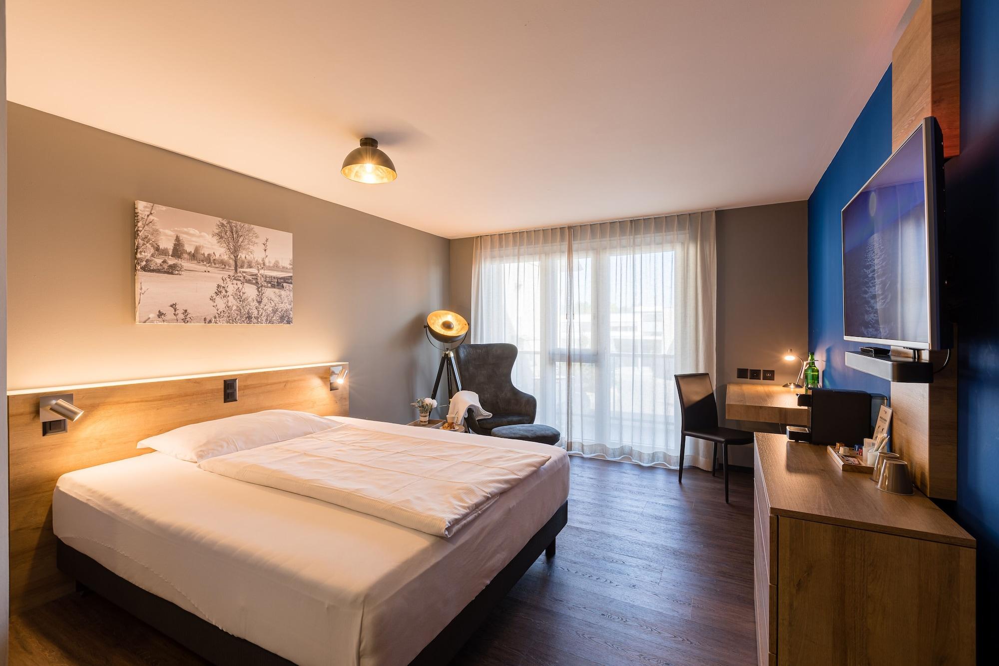 Aarau West Swiss Quality Hotel Oberentfelden Ngoại thất bức ảnh