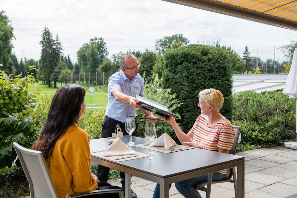 Aarau West Swiss Quality Hotel Oberentfelden Ngoại thất bức ảnh