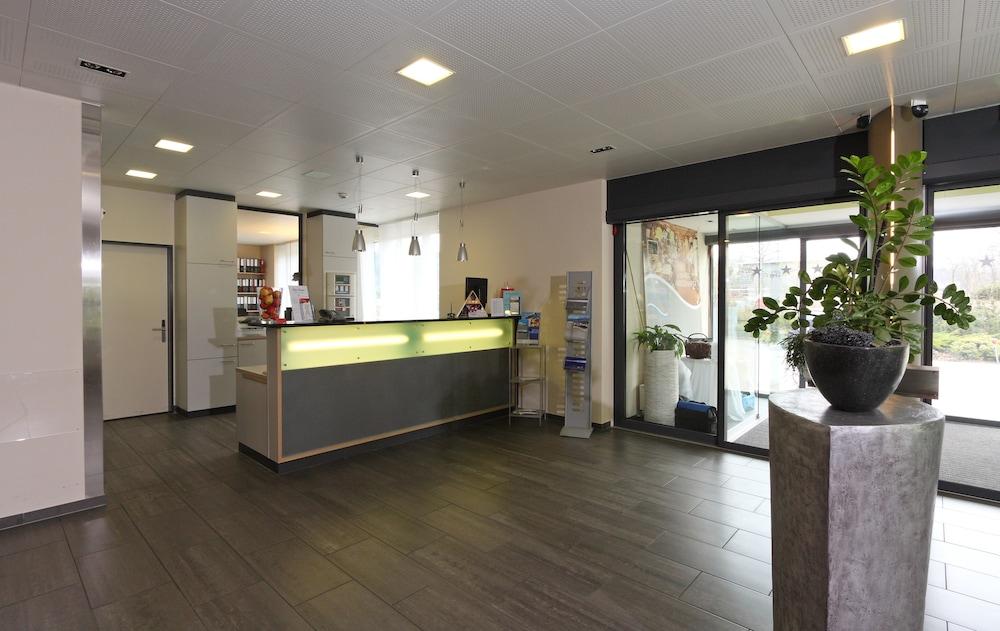 Aarau West Swiss Quality Hotel Oberentfelden Ngoại thất bức ảnh