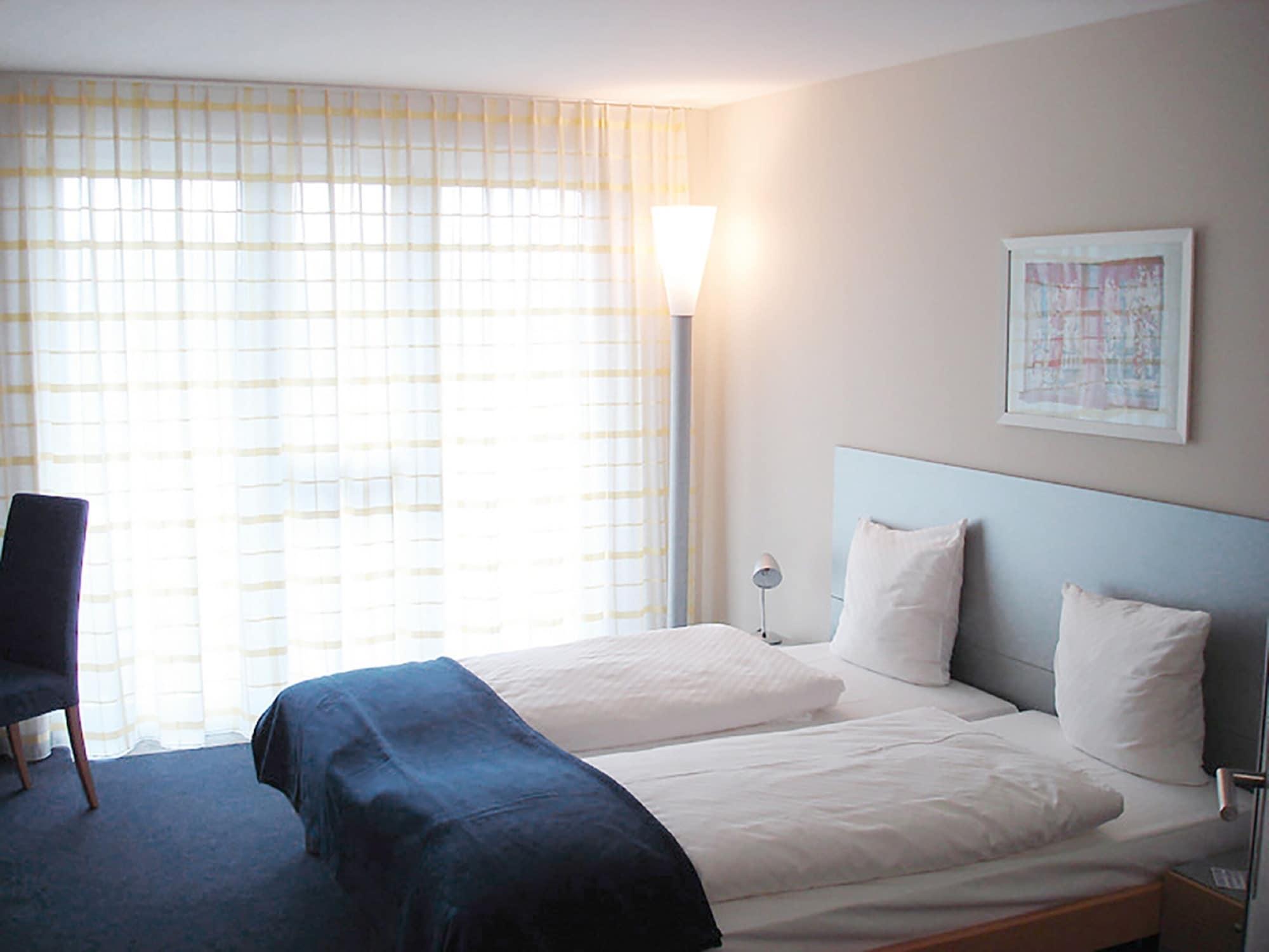 Aarau West Swiss Quality Hotel Oberentfelden Ngoại thất bức ảnh