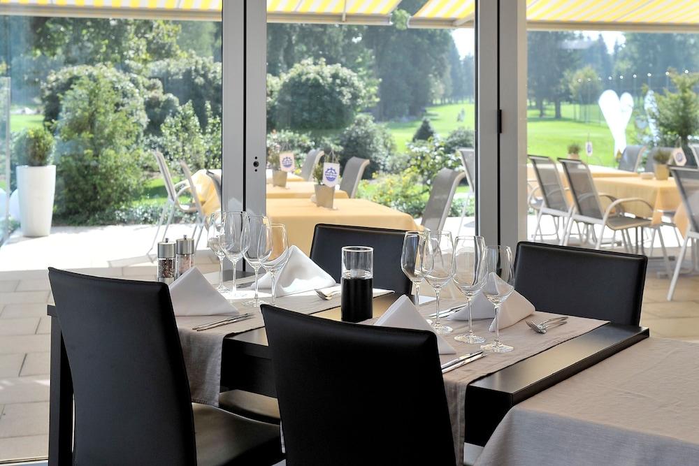 Aarau West Swiss Quality Hotel Oberentfelden Ngoại thất bức ảnh