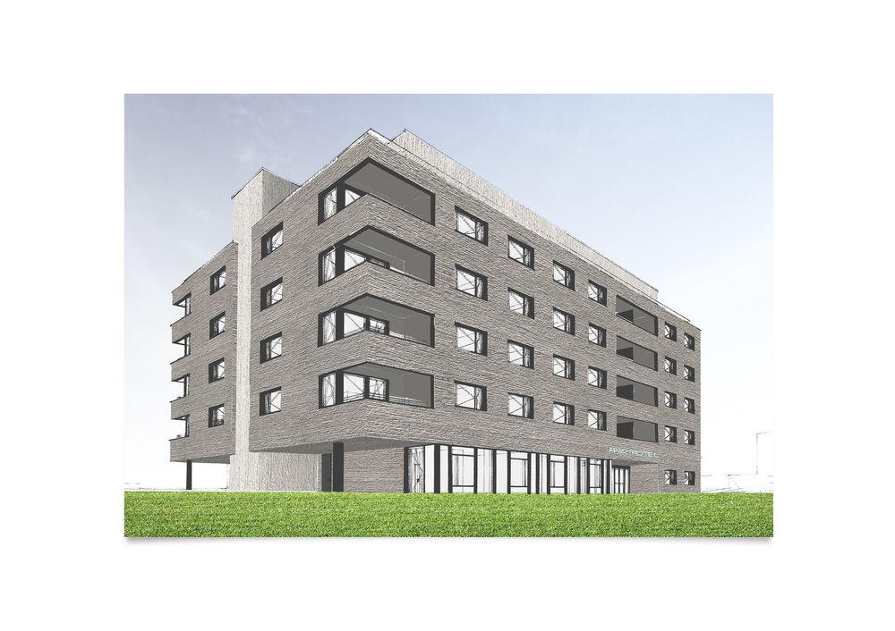 Aarau West Swiss Quality Hotel Oberentfelden Ngoại thất bức ảnh
