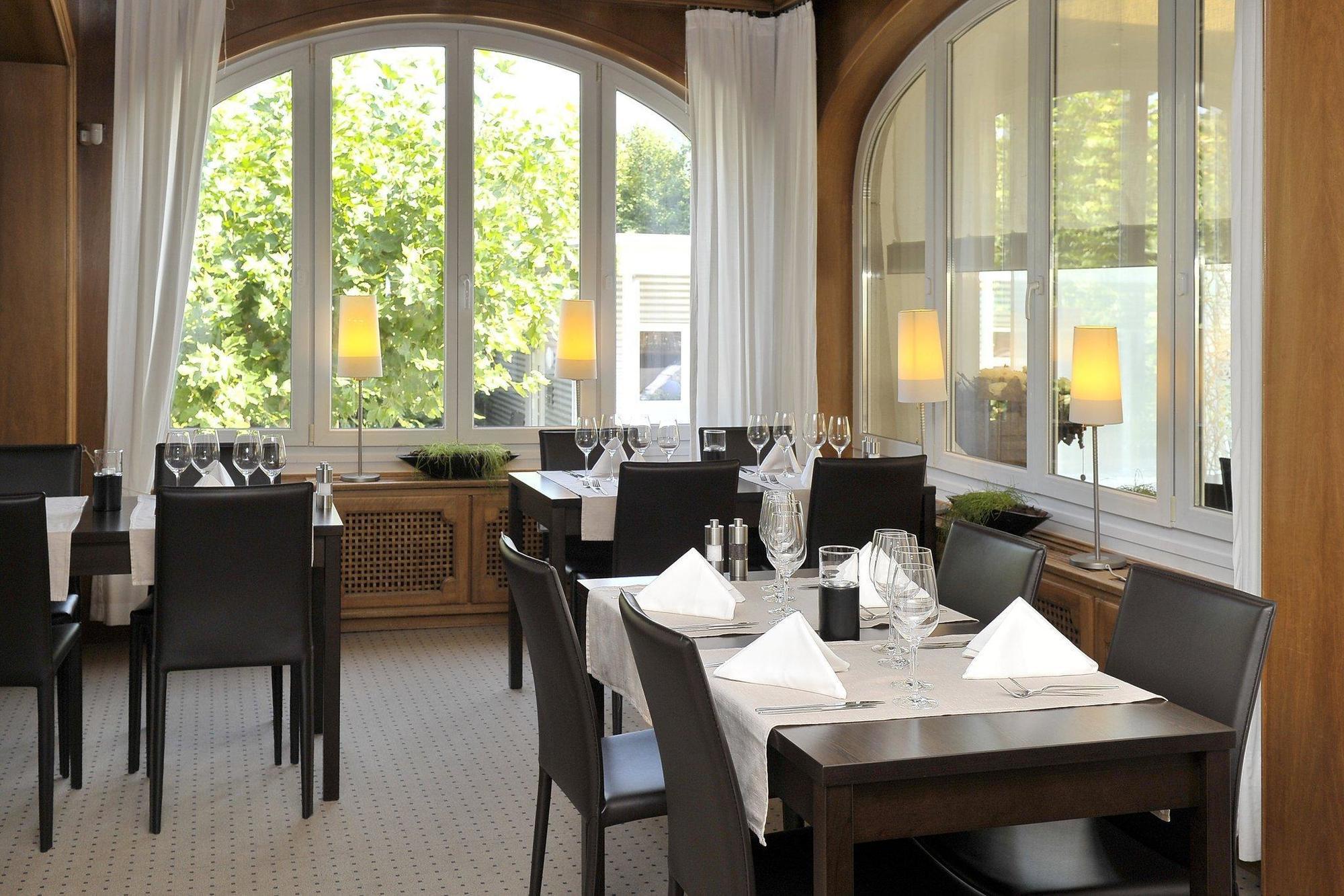 Aarau West Swiss Quality Hotel Oberentfelden Ngoại thất bức ảnh