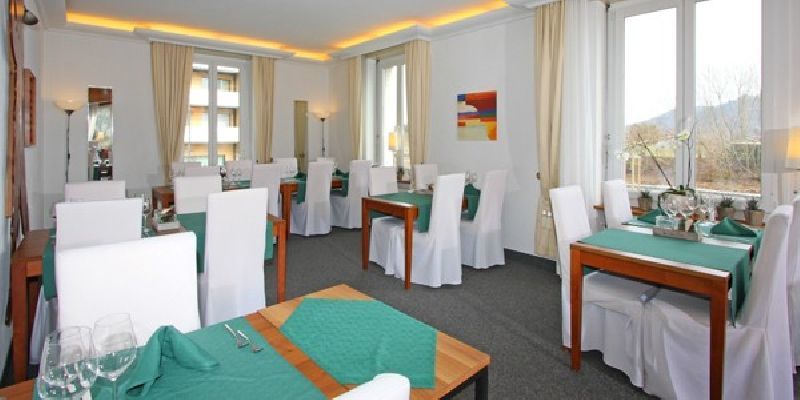 Aarau West Swiss Quality Hotel Oberentfelden Ngoại thất bức ảnh