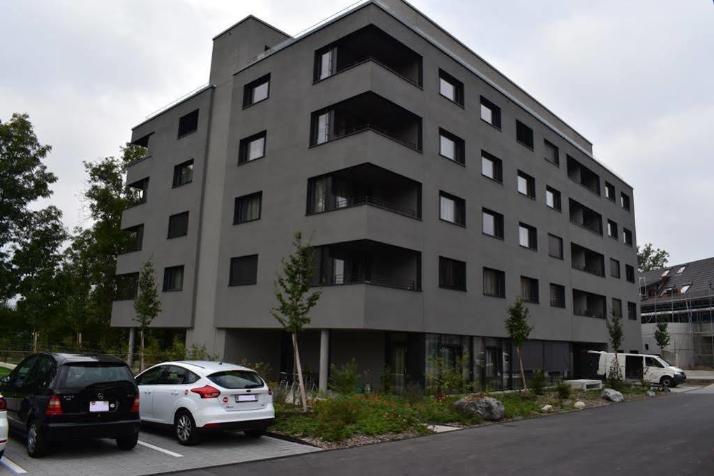 Aarau West Swiss Quality Hotel Oberentfelden Ngoại thất bức ảnh
