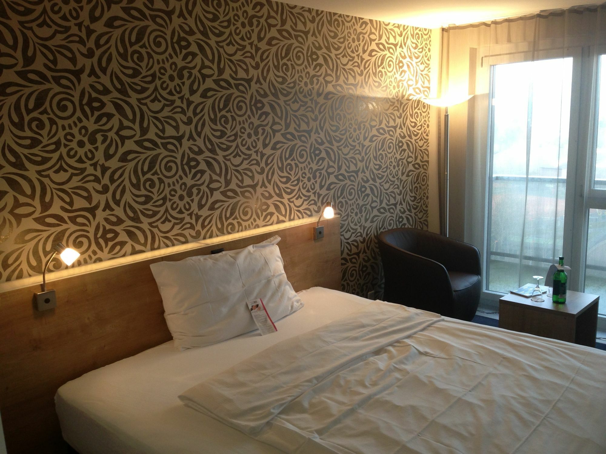 Aarau West Swiss Quality Hotel Oberentfelden Ngoại thất bức ảnh
