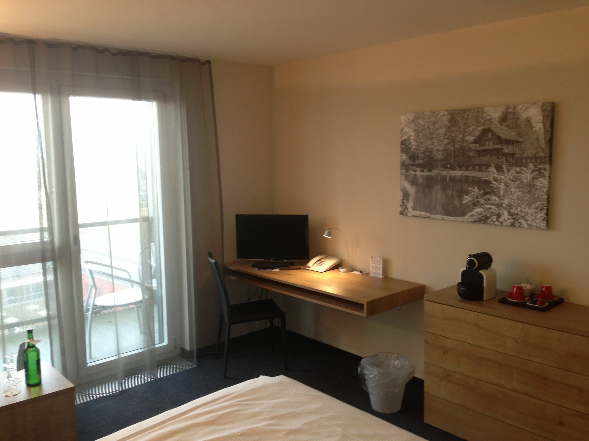 Aarau West Swiss Quality Hotel Oberentfelden Ngoại thất bức ảnh