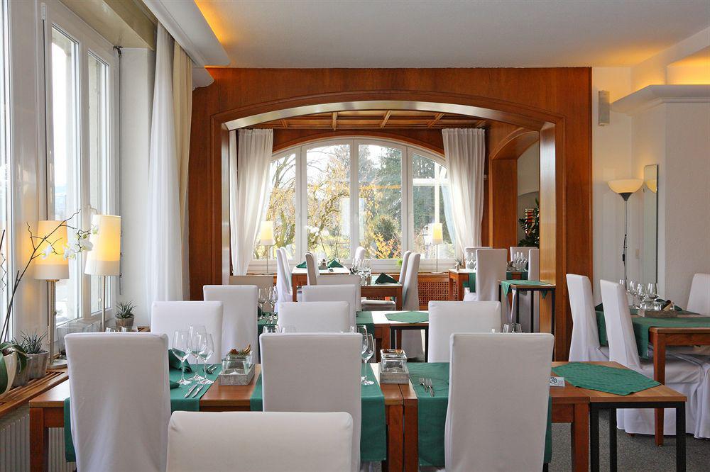 Aarau West Swiss Quality Hotel Oberentfelden Nhà hàng bức ảnh